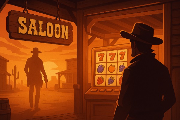Design et ambiance Far West : immersion totale